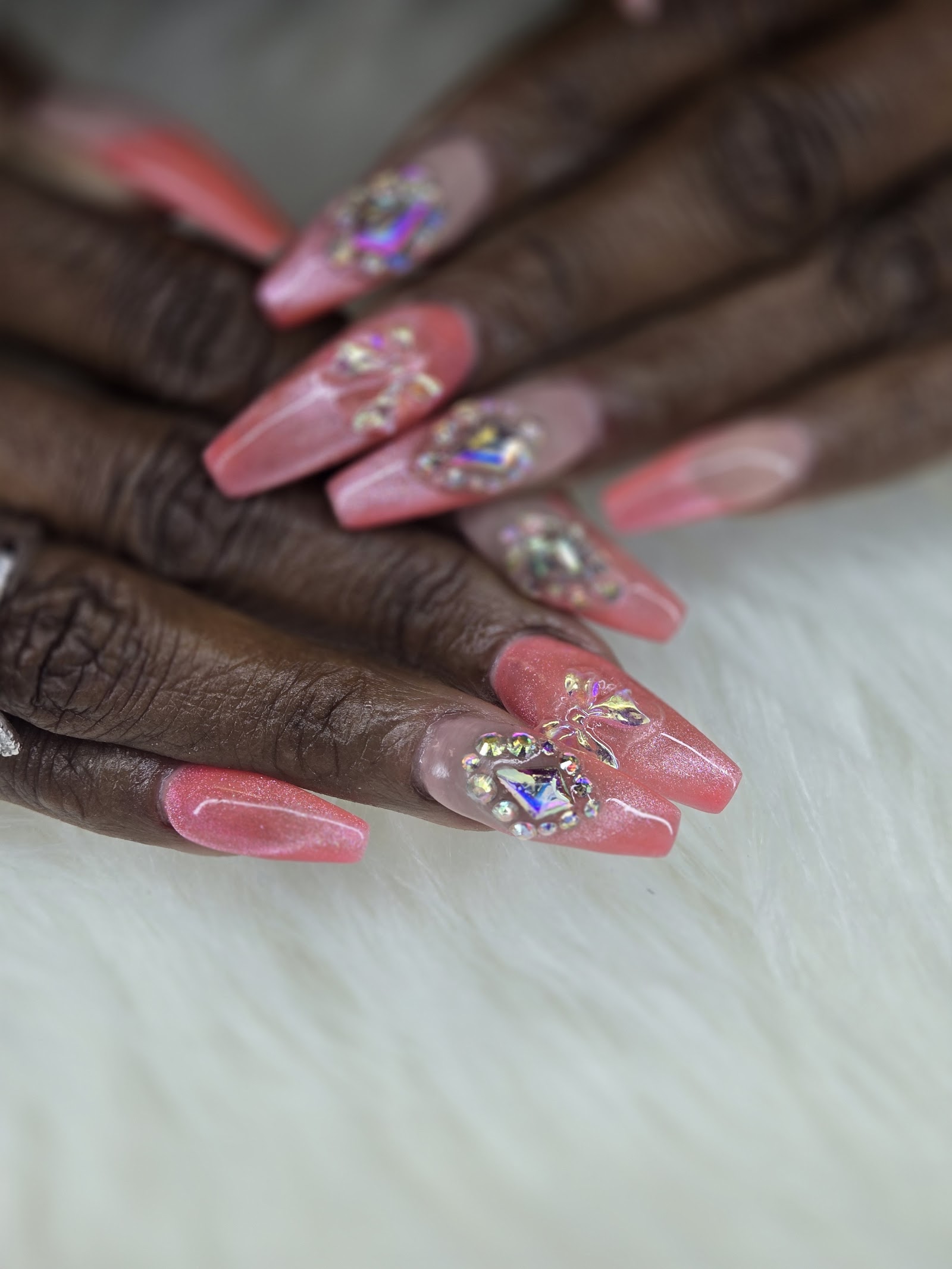 Nails by Bails LLC logo