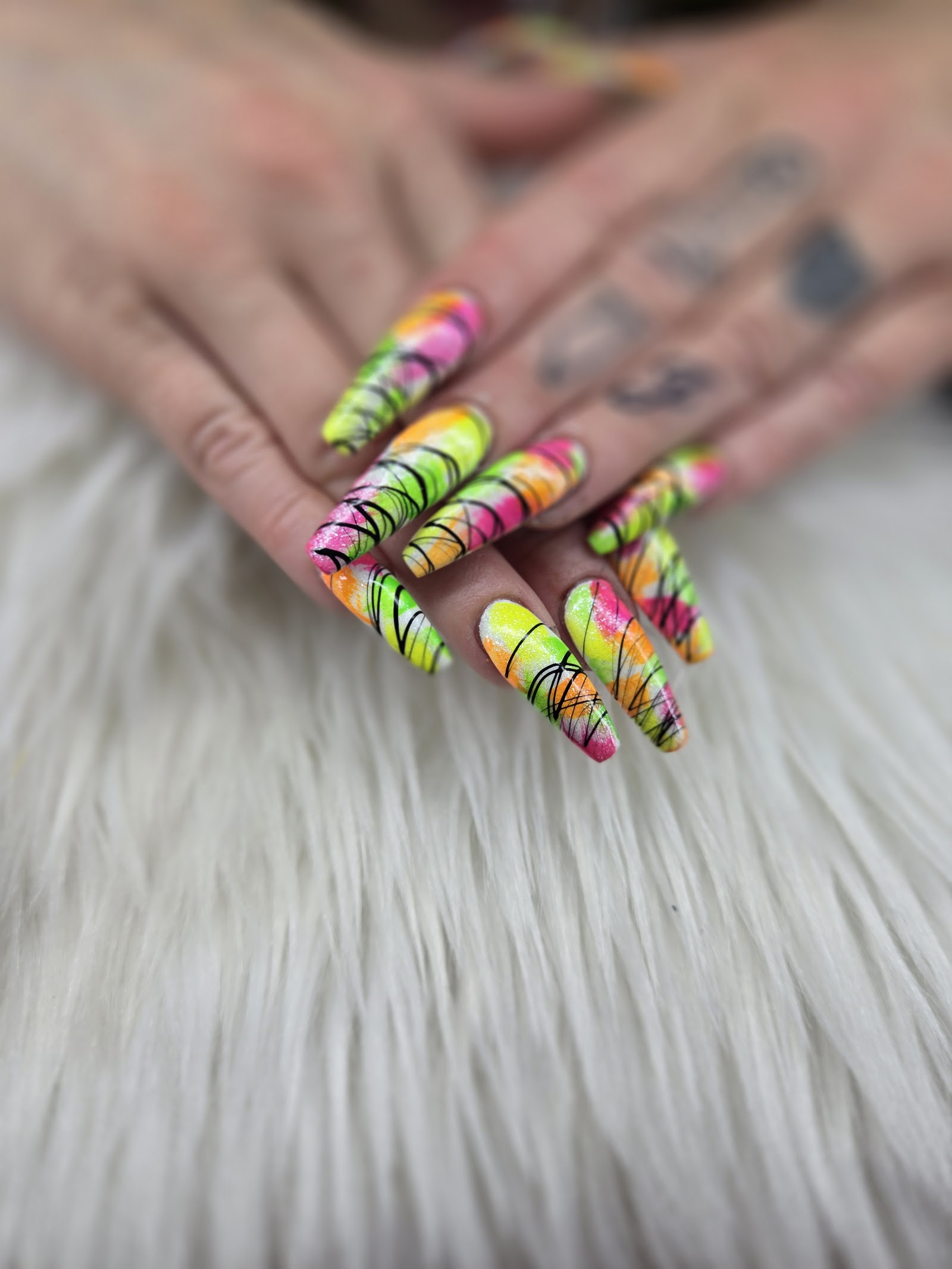 Nails by Bails LLC nail work in Loveland, Colorado