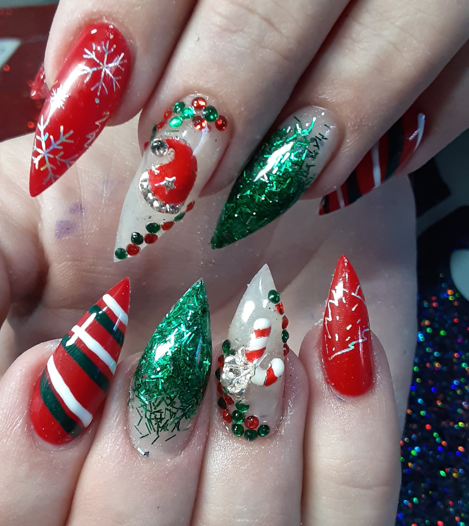 Nails by Bails LLC nail photo 2